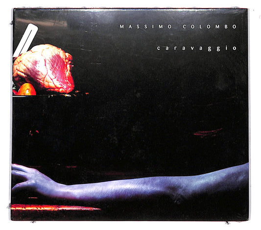 EBOND Massimo Colombo - Caravaggio CD CD132421