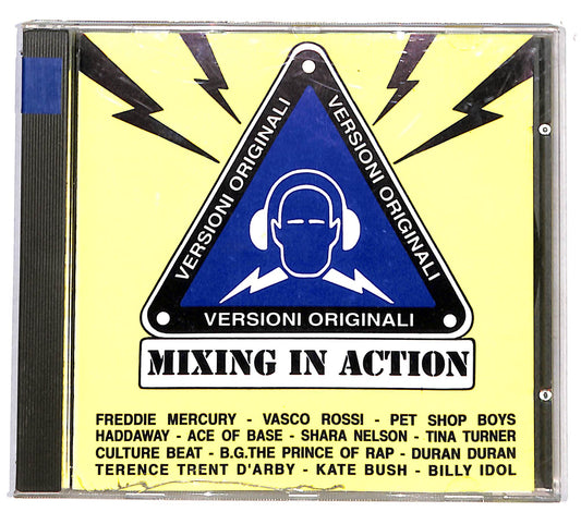EBOND Various - Mixing In Action CD CD132422