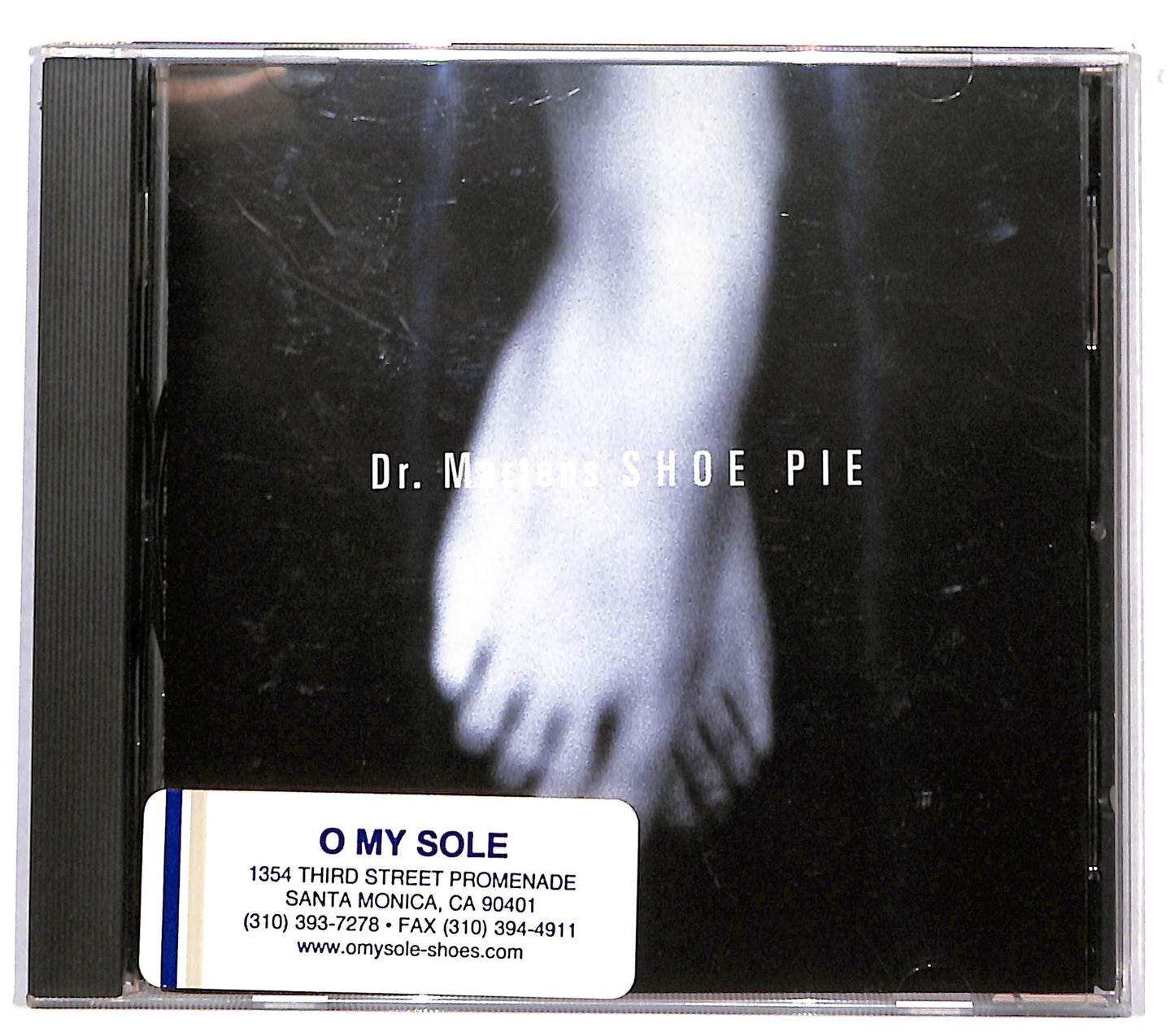 EBOND Various - Dr. Martens: Shoe Pie CD CD132424