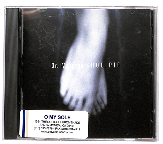 EBOND Various - Dr. Martens: Shoe Pie CD CD132424