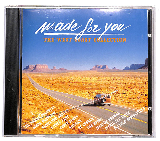 EBOND Various - Made For You - The West Coast Collection CD CD132426