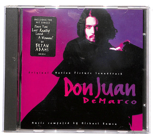 EBOND Michael Kamen - Don Juan DeMarco CD CD132427