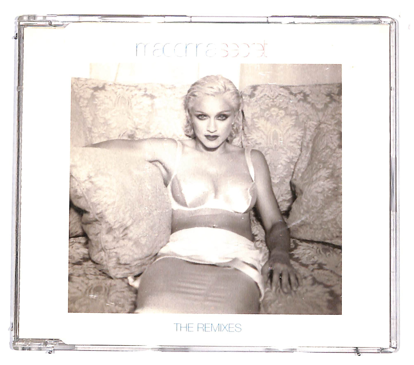 EBOND Madonna - Secret (The Remixes) CD CD132429