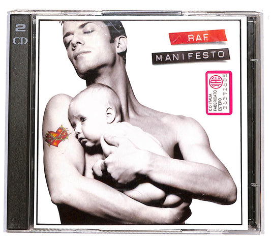 EBOND Raf - Manifesto CD CD132430