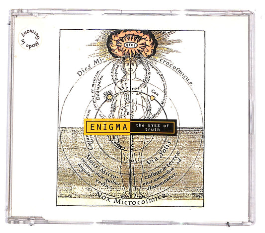 EBOND Enigma - The Eyes Of Truth CD CD132432