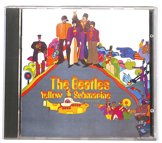 EBOND The Beatles - Yellow Submarine CD CD132433