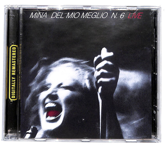 EBOND Mina - Del Mio Meglio N. 6 Live CD CD132439
