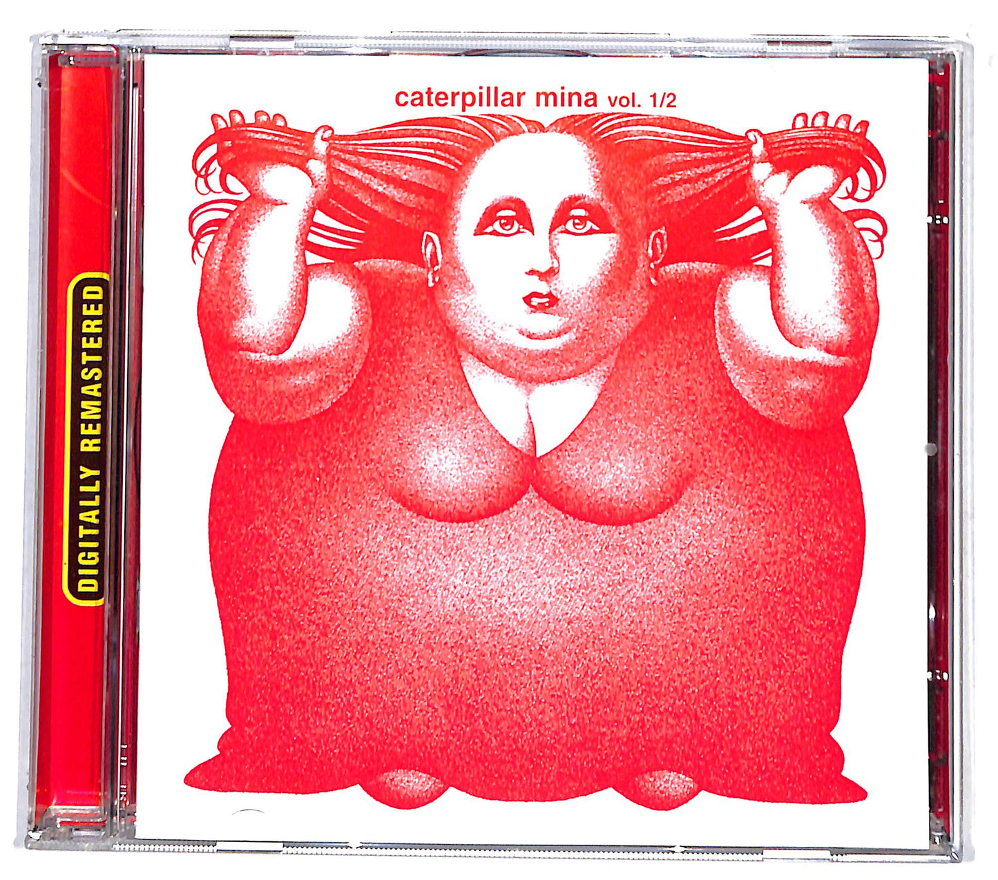 EBOND Mina - Caterpillar Vol. 1/2 CD CD132440