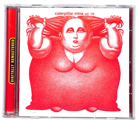 EBOND Mina - Caterpillar Vol. 1/2 CD CD132440