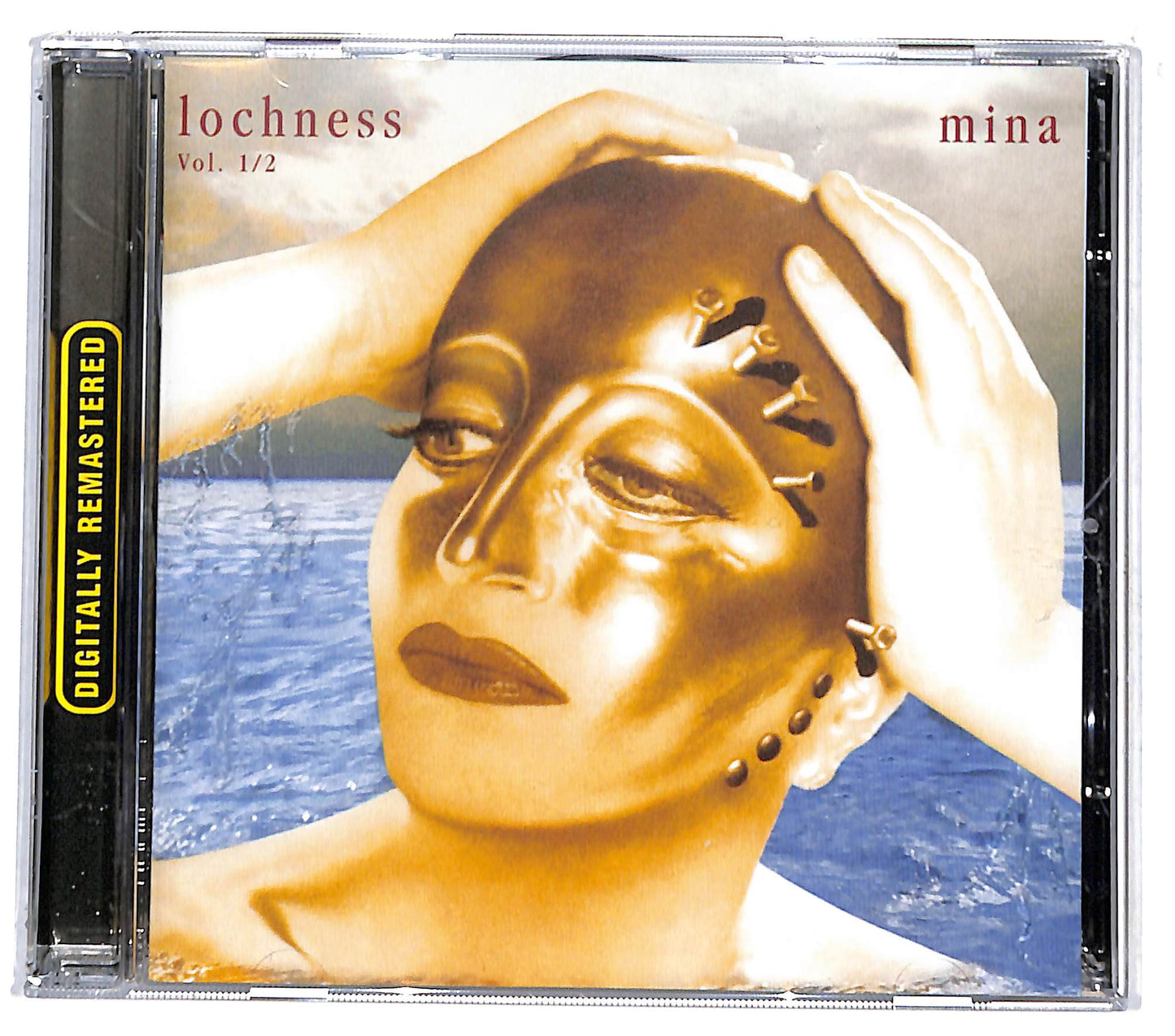 EBOND Mina - Lochness CD CD132441