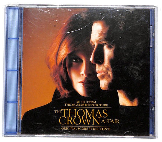 EBOND Various - The Thomas Crown Affair CD CD132443