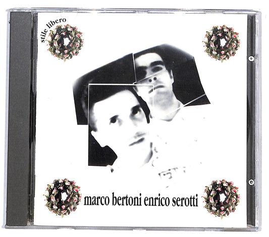 EBOND Marco Bertoni Enrico Serotti - Marco Bertoni Enrico Serotti CD CD132444