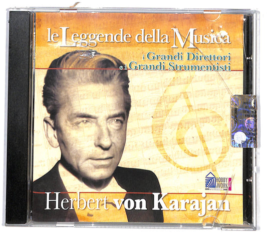 EBOND Herbert von Karajan - la leggenda della musica CD CD132449