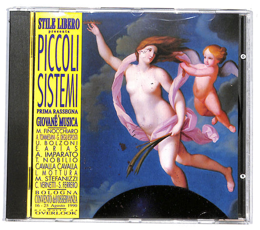 EBOND Various - Piccoli SIstemi CD CD132452