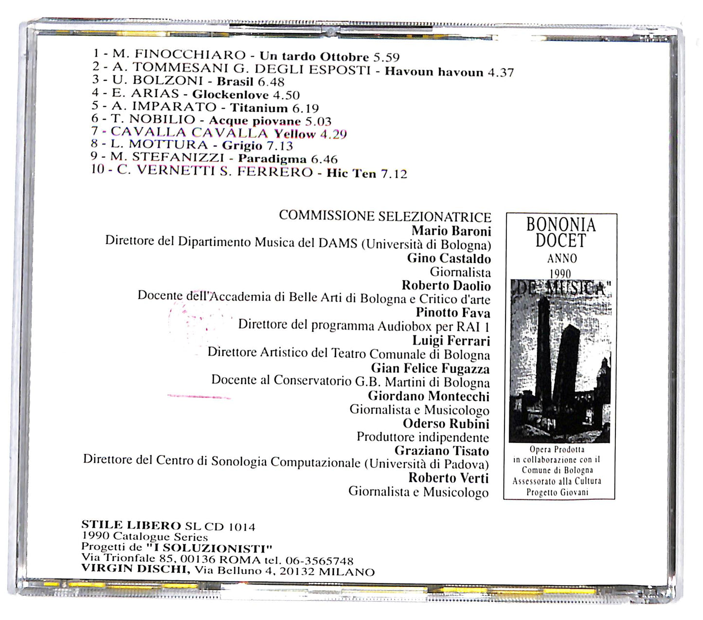 EBOND Various - Piccoli SIstemi CD CD132452