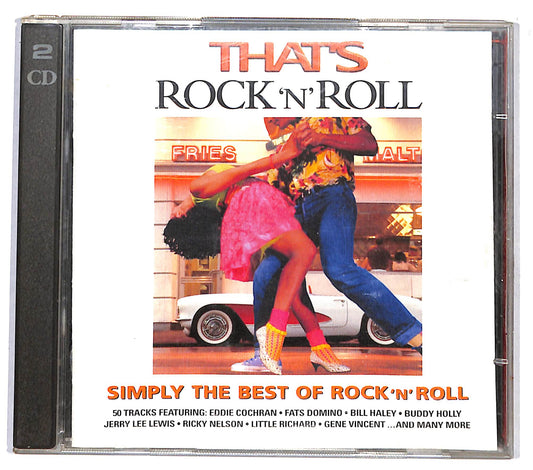 EBOND Various - That's Rock'N'Roll CD CD132501