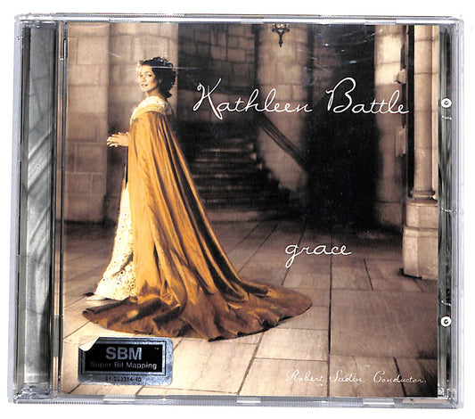 EBOND Kathleen Battle - Grace CD CD132502