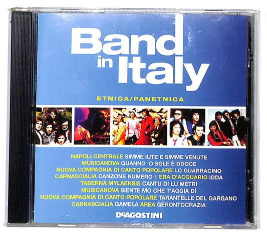 EBOND Various - Etnica / Panetnica CD CD132505