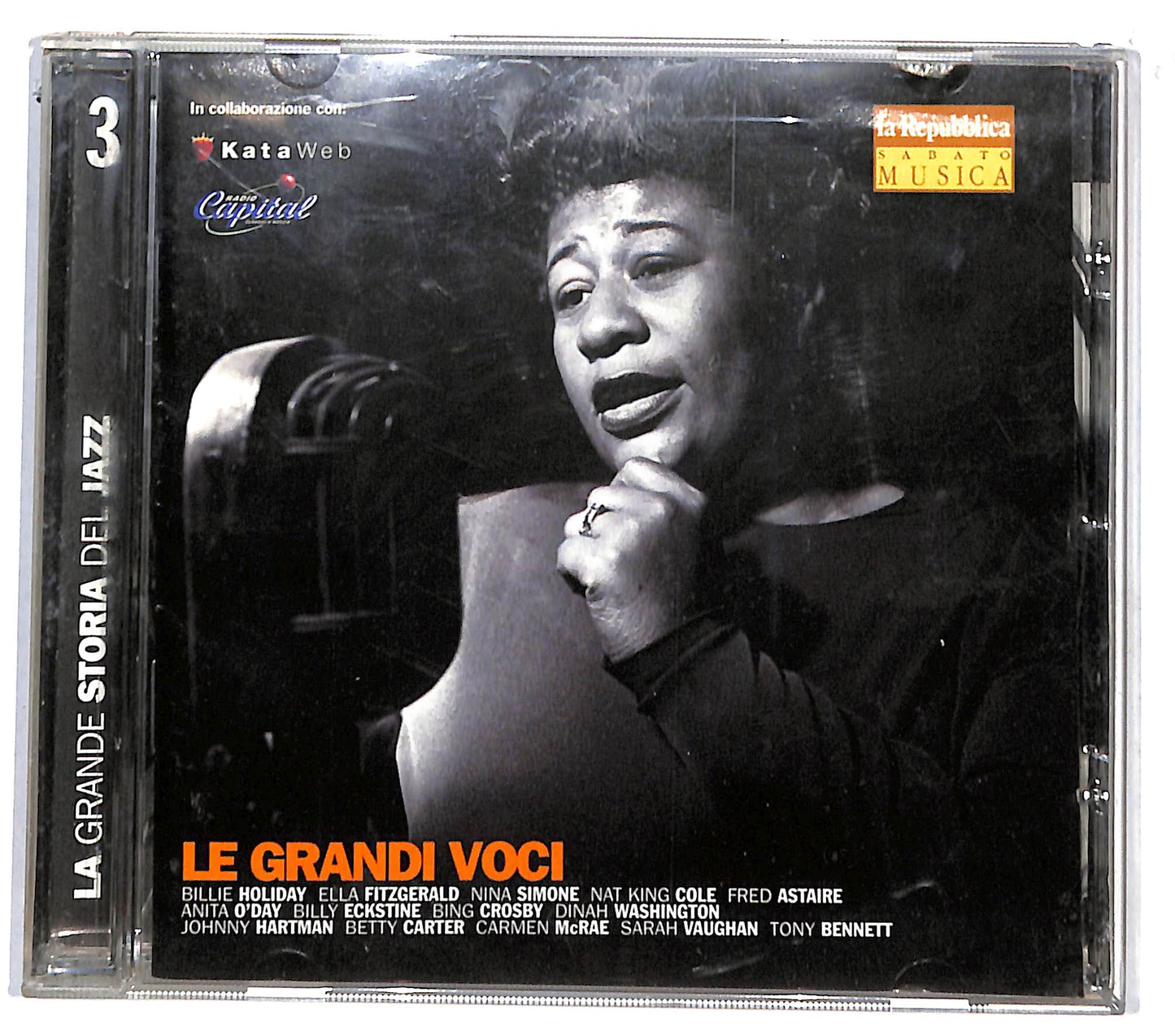 EBOND Various - Le Grandi Voci CD CD132506
