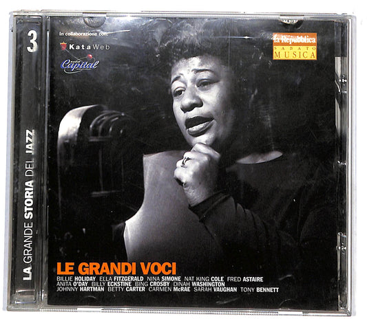 EBOND Various - Le Grandi Voci CD CD132506
