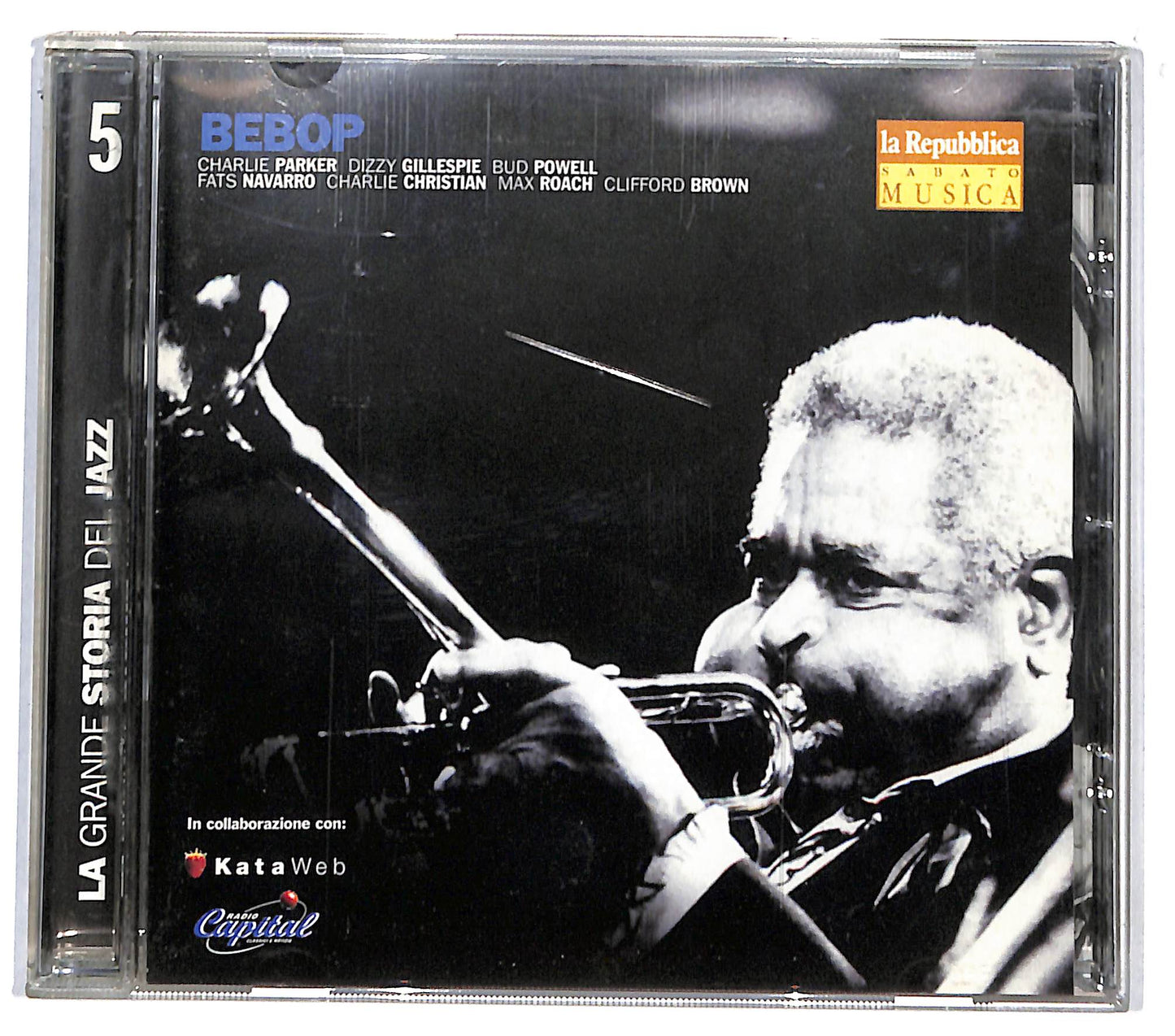 EBOND Various - Bebop CD CD132507