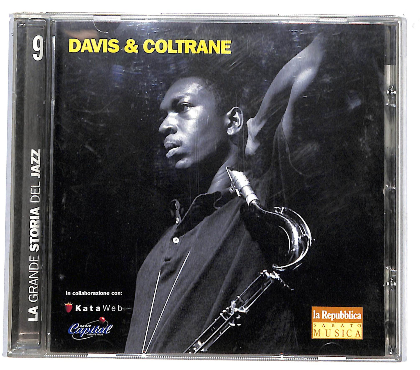 EBOND Various - Davis & Coltrane CD CD132509