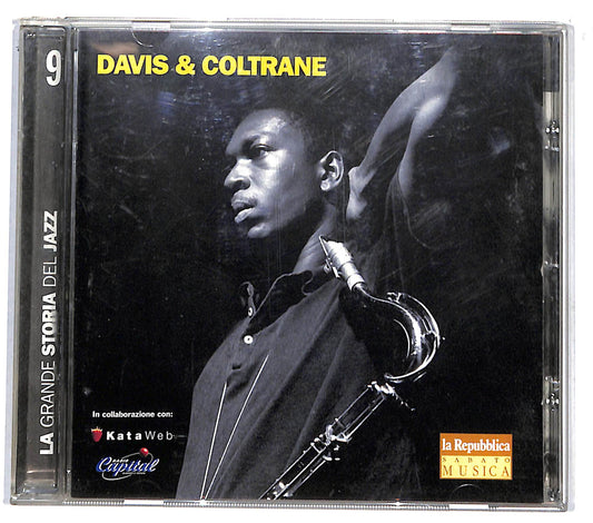 EBOND Various - Davis & Coltrane CD CD132509