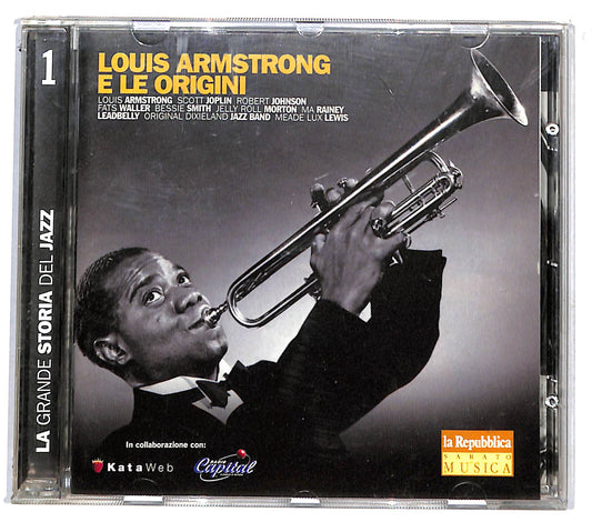 EBOND Various - Louis Armstrong E Le Origini CD CD132510