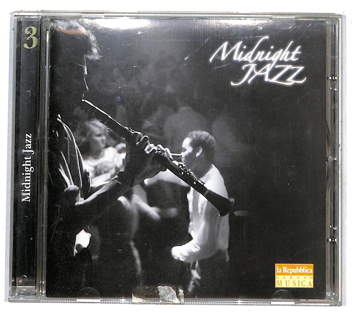 EBOND Various - Midnight Jazz CD CD132511