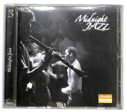 EBOND Various - Midnight Jazz CD CD132511