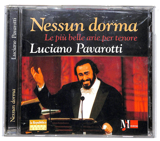 EBOND Luciano Pavarotti - Nessun Dorma CD CD132513