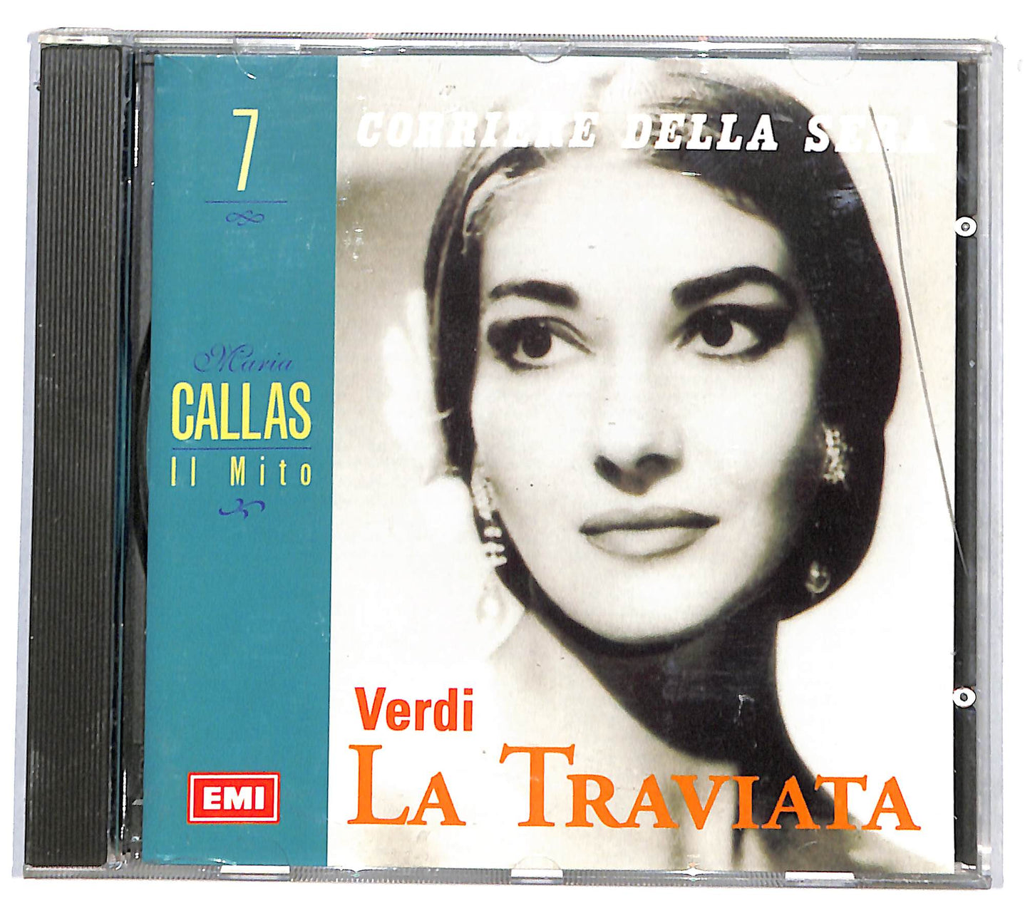 EBOND Maria Callas - Verdi La Traviata CD CD132514