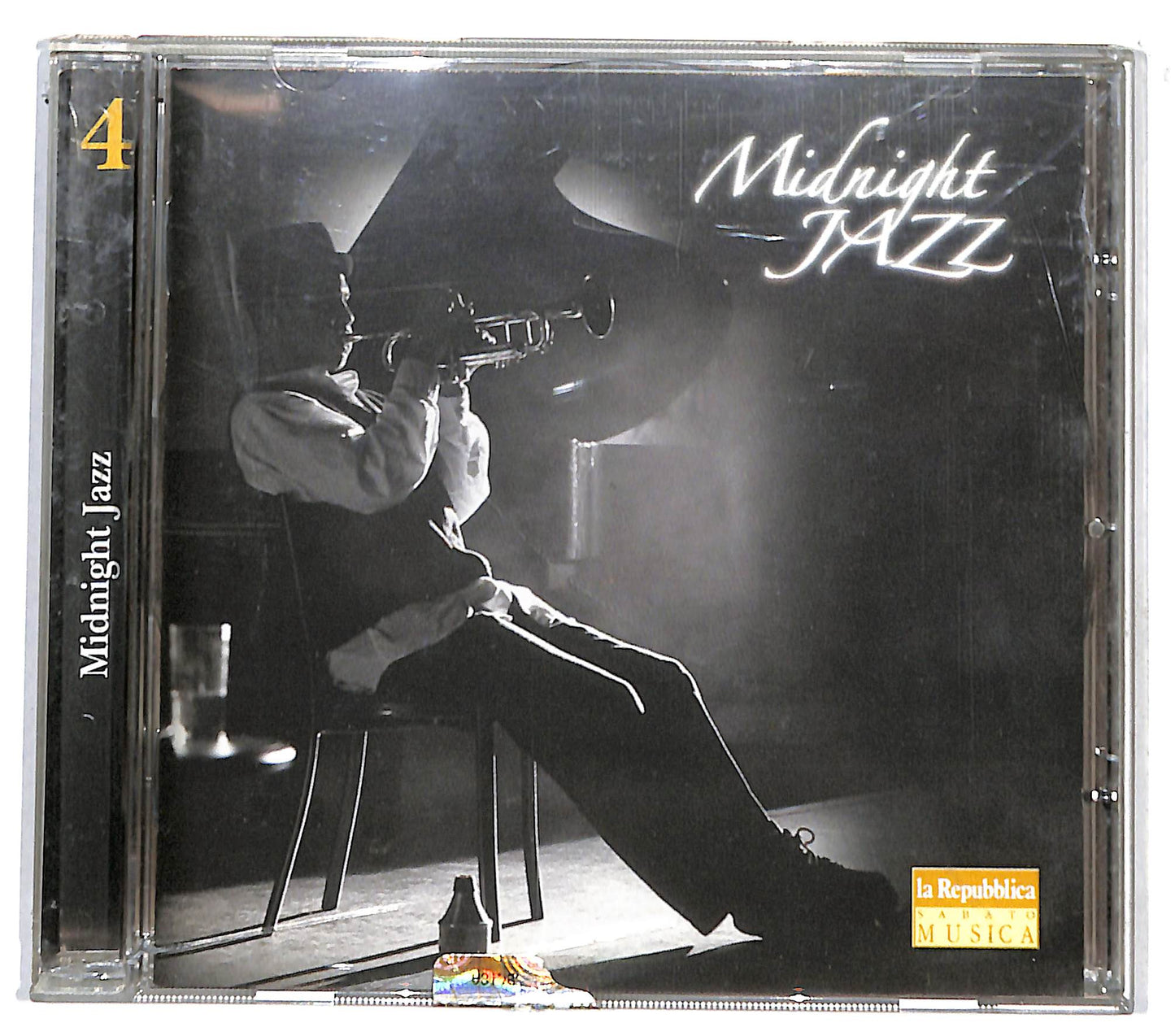 EBOND Various - Midnight Jazz vol 4 CD CD132517