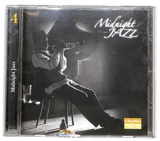 EBOND Various - Midnight Jazz vol 4 CD CD132517