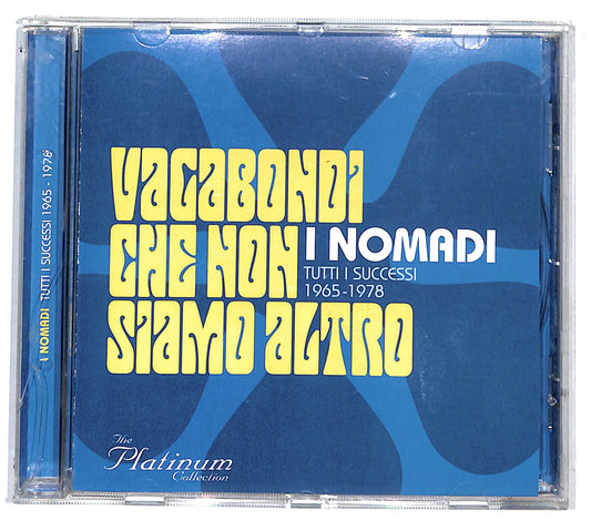 EBOND Nomadi - Vagabondi Che Non Siamo Altro vol1 CD CD132525