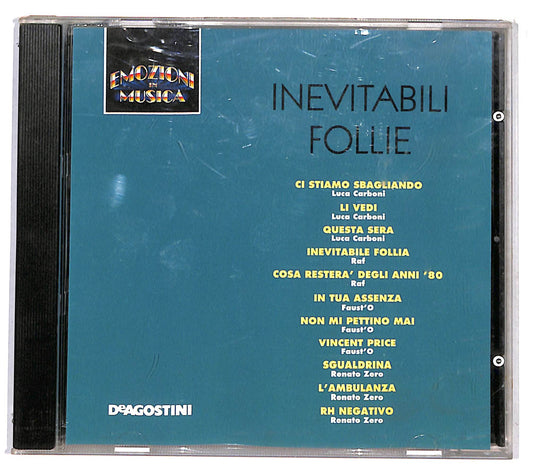 EBOND Various - Inevitabili Follie CD CD132527