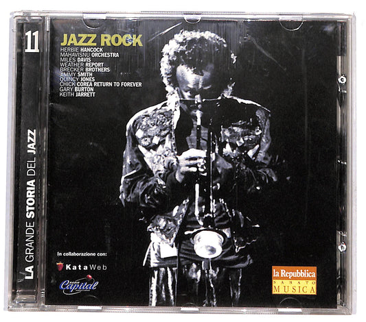 EBOND Various - Jazz Rock CD CD132532