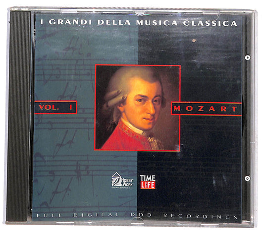 EBOND Mozart - Vol. I CD CD132533