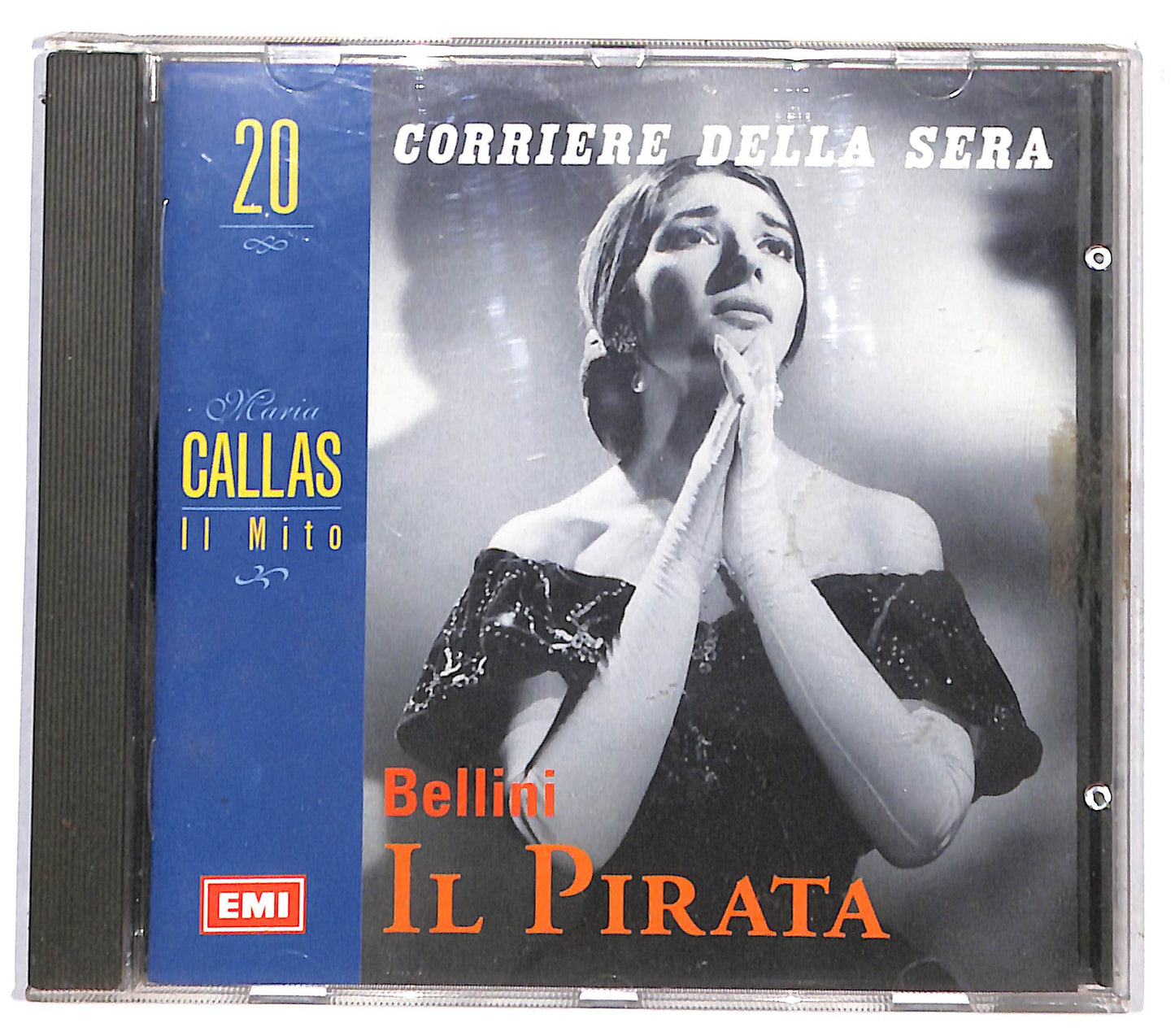 EBOND Bellini - Maria Callas - Il Pirata CD CD132535