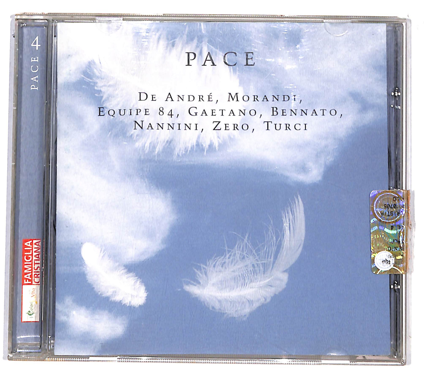 EBOND Various - Pace CD CD132540