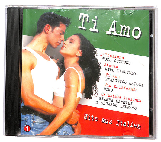 EBOND Various - Ti Amo Vol. 1 CD CD132541