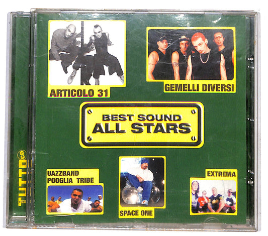 EBOND Various - Best Sound - All Stars CD CD132542