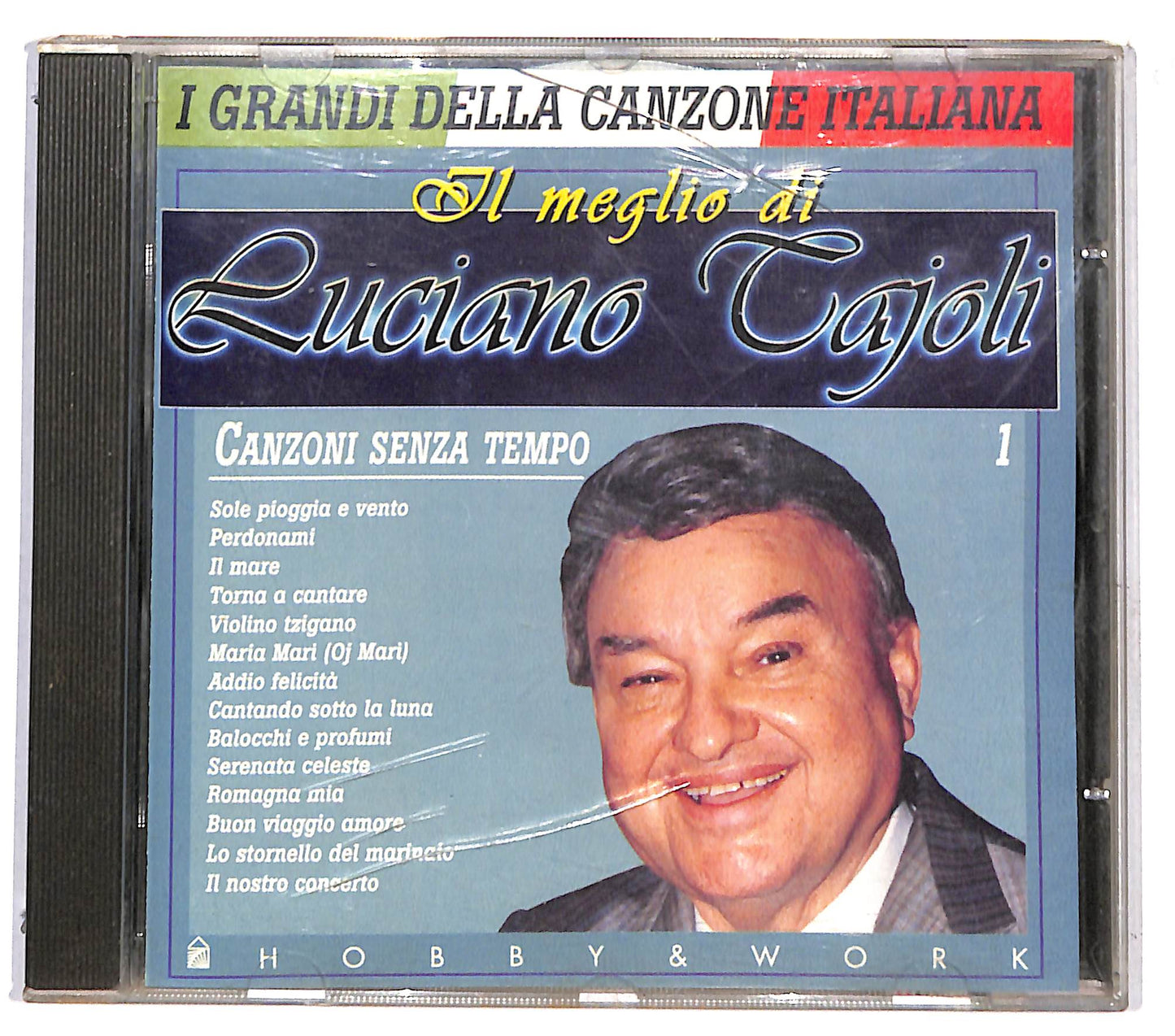 EBOND Luciano Cajoli - il meglio di Luciano Cajoli CD CD132549