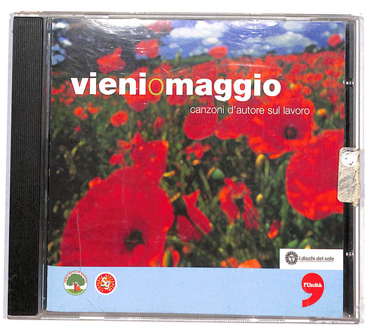 EBOND Various - vieni o maggio canzoni d'autore sul lavoro CD CD132552
