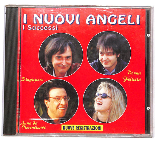 EBOND I Nuovi Angeli - I Successi CD CD132554