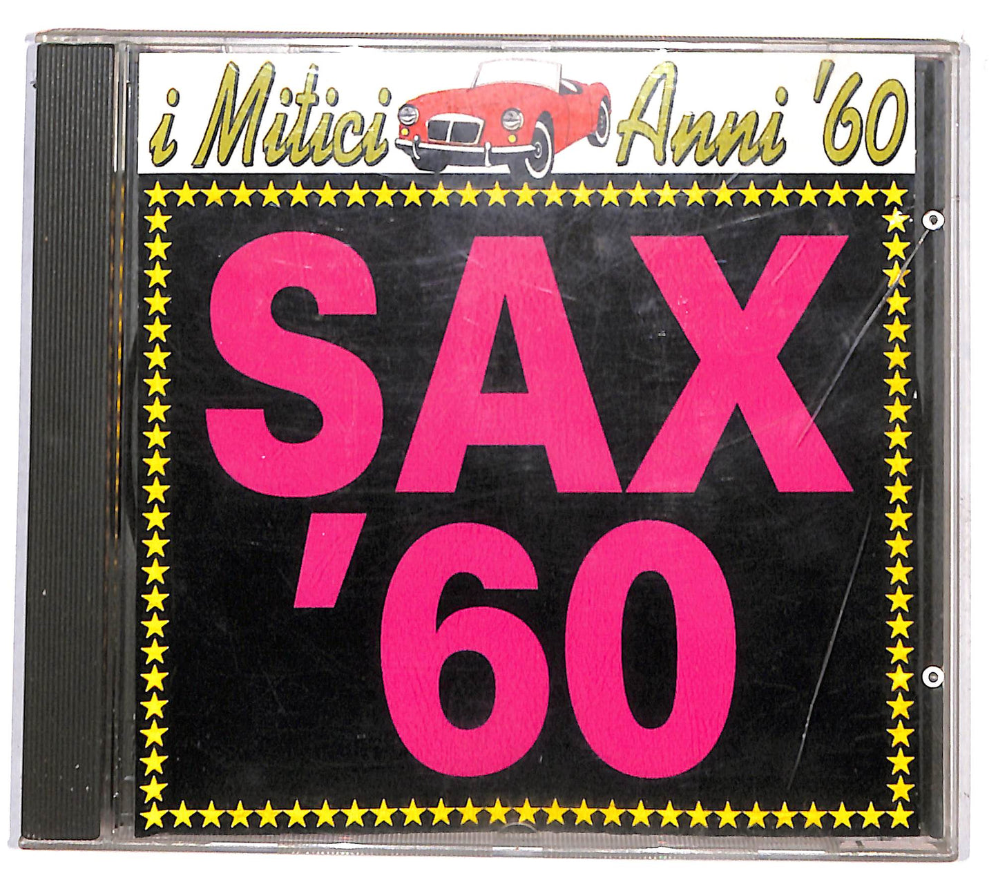 EBOND Various - I Mitici anni 60 - Sax '60 CD CD132558