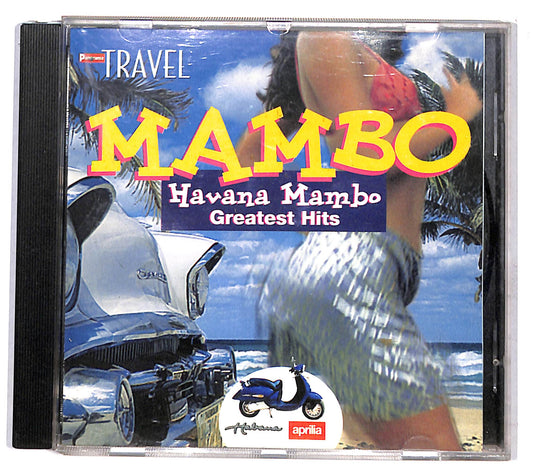 EBOND Havana Mambo - Mambo (Havana Mambo Greatest Hits) CD CD132560