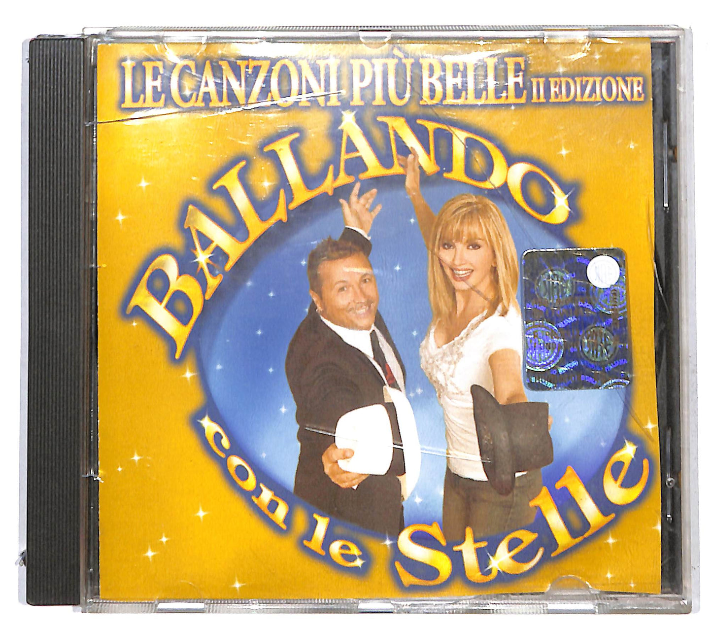 EBOND Various - ballando con le stelle II edizione CD CD132601