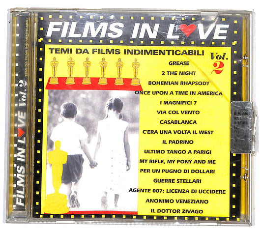 EBOND Various - Films In Love Vol. 2 CD CD132603