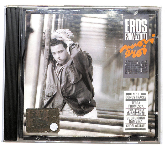 EBOND Eros Ramazzotti - Nuovi Eroi CD CD132608